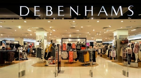 Un retailer britanic prezent și în România închide 50 de magazine