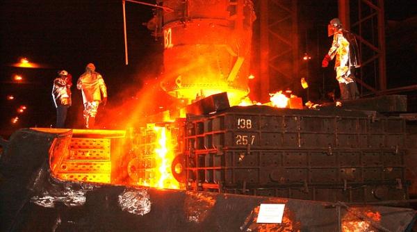 Britanicii de la Liberty au planuri mari pentru combinatul de la Galaţi