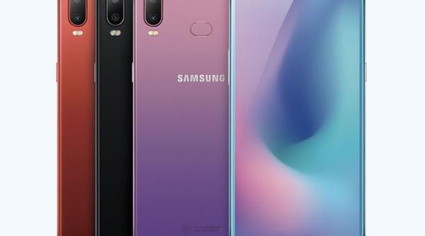 Samsung lasează Galaxy A6s, primul telefon care nu este produs de companie