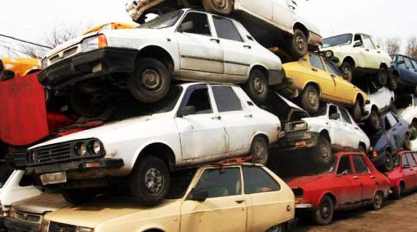 Primăriei Capitalei. Programul "Rabla", epuizat