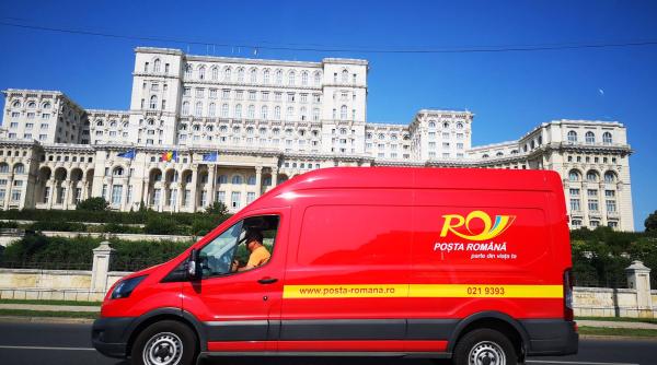 Funcționarii Poștei Române vor primi măriri salariale de la 1 noiembrie. Care este explicația ministrului Cojocaru