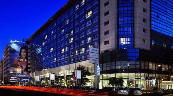 Proiectul Radisson Blue, din Brasov, o investiție de 10 milioane euro