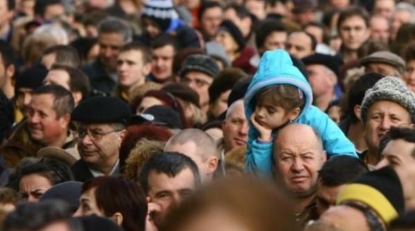 Suntem mai puțini! Populaţia României, în scădere!