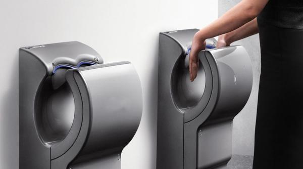 Descoperirea care ar putea duce la interzicerea uscătoarele de mâini