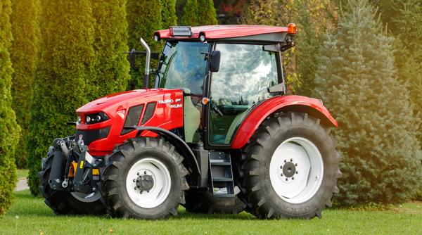 România produce din nou tractoare, după o pauza de 10 ani