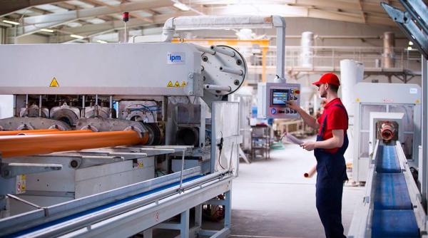 TeraPlast și-a dublat cifra de afaceri în primele 9 luni din 2018