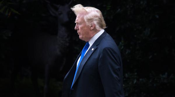 Președintele Donald Trump a făcut o faptă bună!