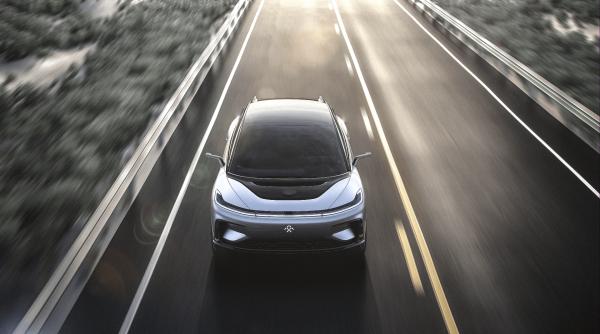 Producătorul vehiculelor electrice FF91 este în pragul falimentului