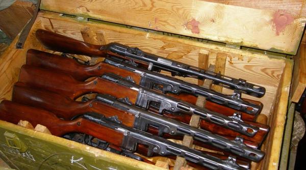 Boom în comerțul cu arme al Bulgariei, pentru al doilea an consecutiv