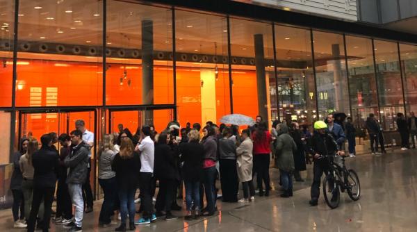 Prima grevă din istoria Google. Protestul s-a întins de la Londra până la Singapore