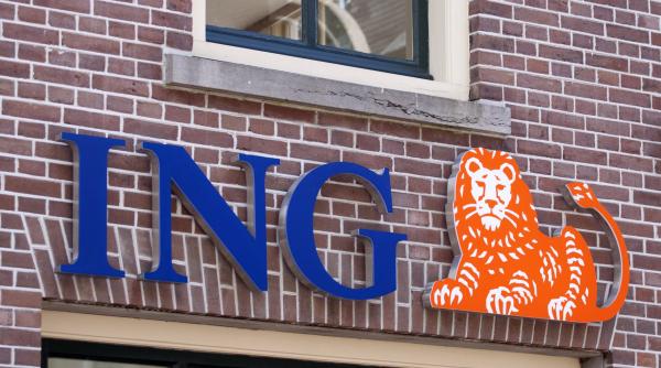 Profitul ING Groep NV, peste așteptările analiștilor