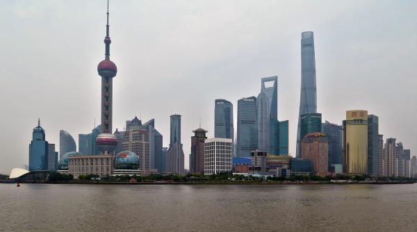 Shanghai devine, pentru cinci zile, capitala mondială a importurilor!