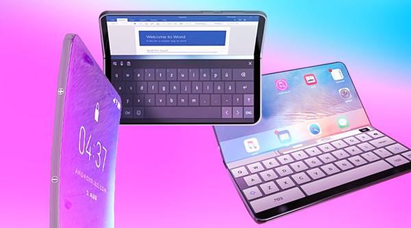 Smartphone-urile viitorului. Sunt impresionante! VIDEO