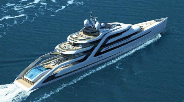 Cine deține superiahturile lumii în valoare de 6,5 miliarde de dolari