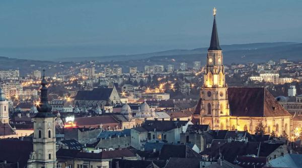 Orașul din România unde câștigi și trăiești mai bine ca în București