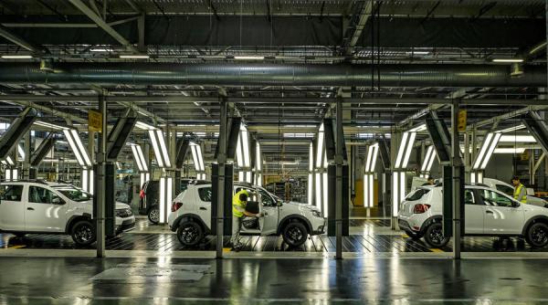 Britanicii, fani declarați ai automobilelor Dacia