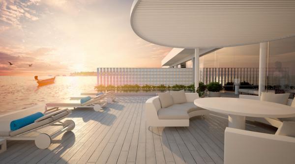 Prima vilă subacvatică de închiriat, iaugurată în Maldive GALERIE FOTO