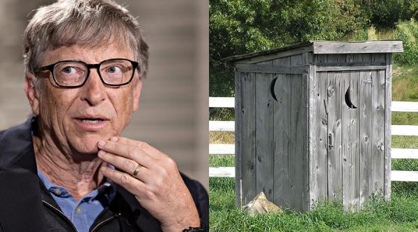 Bill Gates vrea să reinventeze closetul