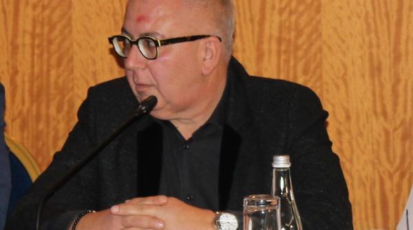 Eveniment DC Business/Adrian Volintiru, Romgaz, tranșant: Hai să nu ne ascundem! Nu suntem niște Dumnezei