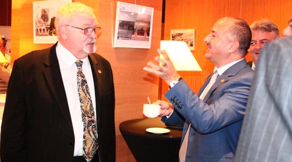 Eveniment DC Business: Ministrul Anton Anton: Nu putem vorbi despre strategia energetică așa, ca o feudă