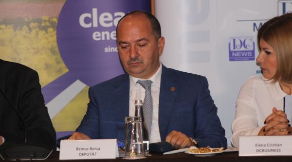 Eveniment DC Business. Remus Borza: România a pierdut în consum și la energie și la gaz