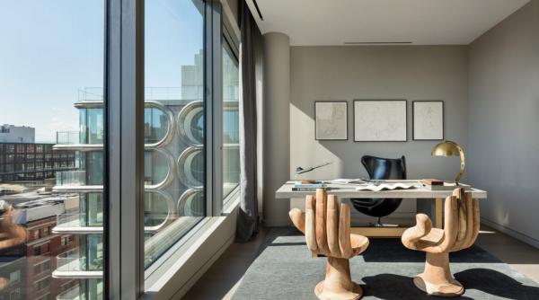 Costă 50 milioane de dolari. E un penthouse pe trei etaje FOTO