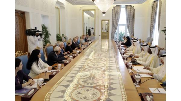 Forumul economic de la Doha, prezidat de Viorica Dăncilă