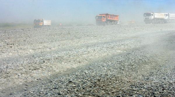 CENTENAR cu schiţă. Autostrada Unirii, gata abia peste 4 ani