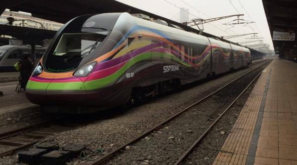Locomotivele de la Softronic vor ajunge în Suedia cu bani de la o mare bancă 