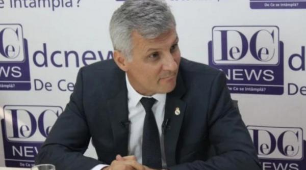 Senatorul Daniel Cătălin Zamfir, la interviurile DC Business