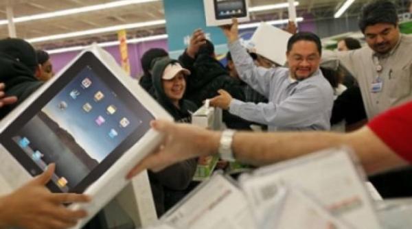 De Ziua celibatarilor, au bătut recordul la vânzări VIDEO