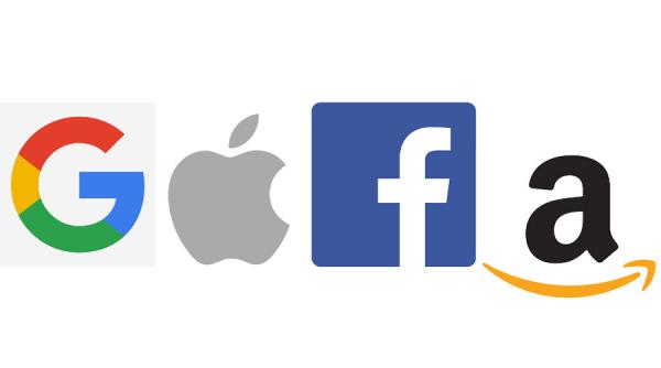 Google, Apple, Facebook şi Amazon (GAFA), vizate de o taxă digitală în UE