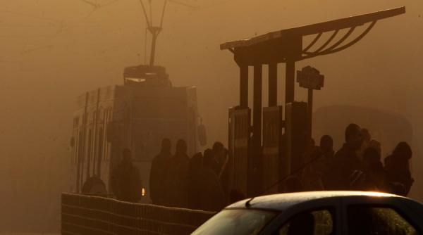 Mijloacele de transport în comun din București vor fi scoase pe trasee începând cu ora 4 dimineață