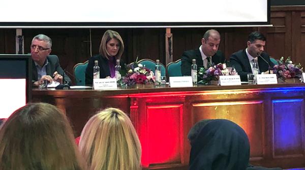 Prima întâlnire a think tankului românesc dedicat exportului și antreprenoriatului din România