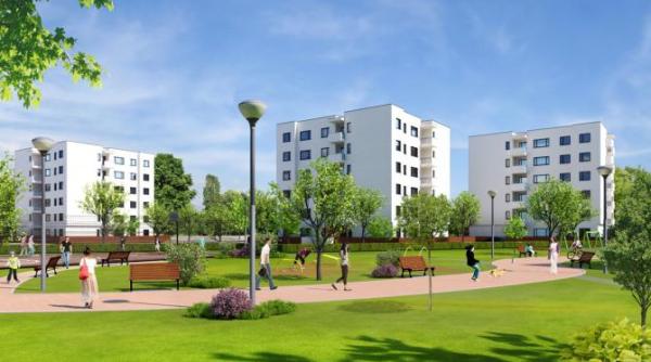 Cartiere rezidenţiale ultimul răcnet fără utilităţi. Se întâmplă în România