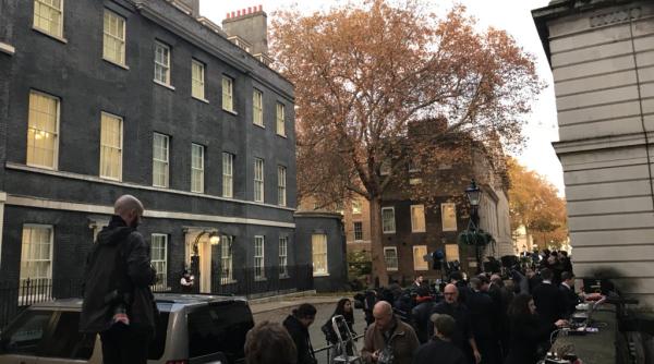 Toți ochii sunt pe Londra. Avertismentul FMI pentru Marea Britanie în privința unui Brexit fără acord