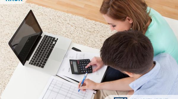 Aproape 60% dintre români declară că au obligaţii financiare