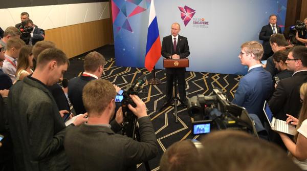 Putin se întâlneşte cu Trump la Buenos Aires