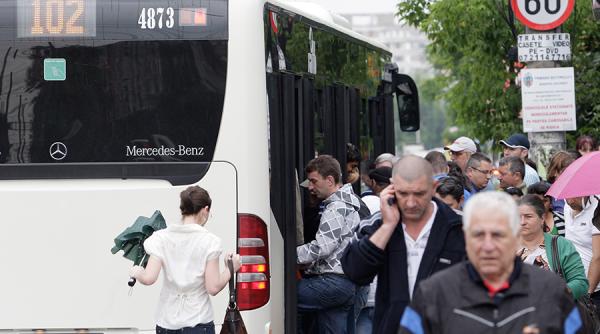 Grevă la metrou pe termen nelimitat. Când începe coșmarul pentru bucureșteni