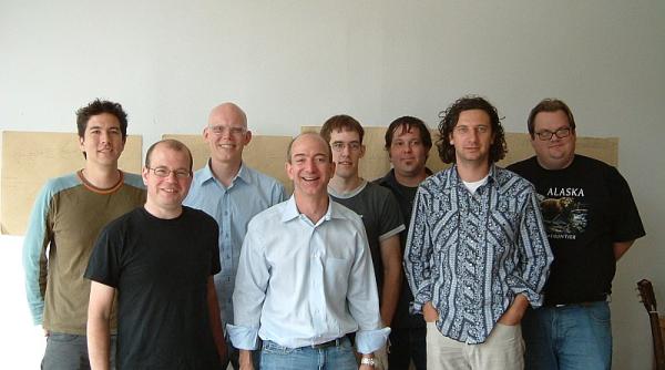 Jeff Bezos: Mai devreme sau mai târziu, Amazon va da faliment!