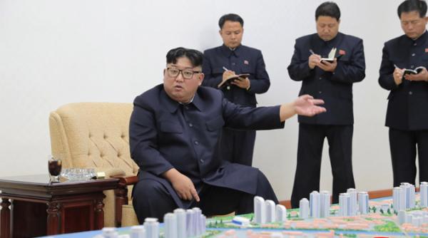 Interes crescut al chinezilor în Coreea de Nord