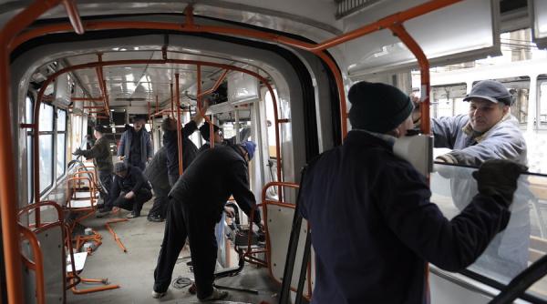 Primăria București majorează capitalului social al STB SA. Care este scopul