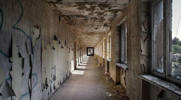 Hotelul părăsit. Este cel mai mare din lume, numără 10.000 de camere