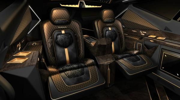 SUV-ul chinezilor. Extravagant și cel mai scump din istorie GALERIE FOTO