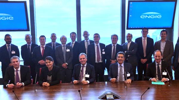 Black Sea Oil & Gas semnează cu ENGIE acordul de vânzare a gazelor din zăcămintele Ana şi Doina 