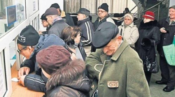 Pensionari cu indemnizație socială. Sunt peste 1 milion