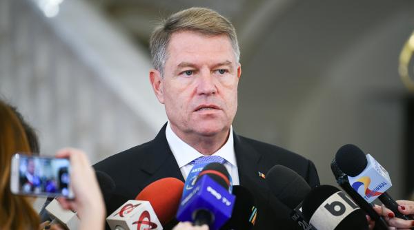 REMANIERE. Klaus Iohannis îi refuză pe Lia Olguța Vasilescu și Ilan Laufer