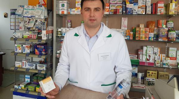 Un farmacist român intră în competiție cu marile companii de produse dermato-cosmetice