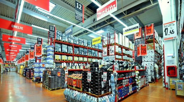 Brico Depot se retrage de pe trei mari piețe