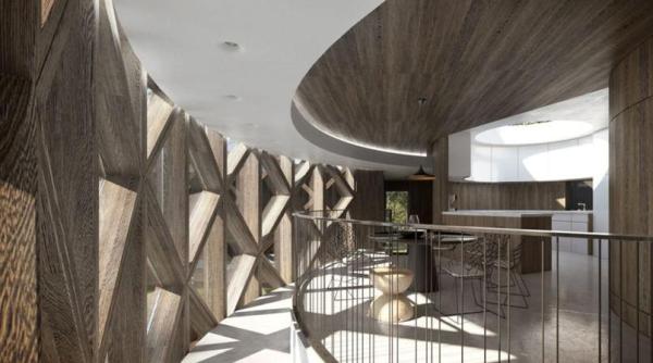 Cabana din pădure! Pare banală, dar costă foarte mult! GALERIE FOTO